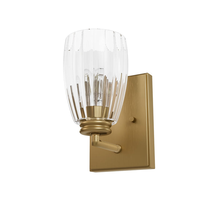 Rossmoor Sconce by Hunter