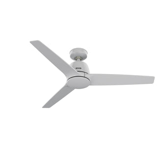 Buy dove-grey-finish-with-dove-grey-blades Malden Ceiling Fan by Hunter
