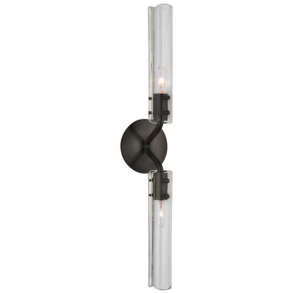 Casoria Outdoor (Damp) Sconce by Visual Comfort Signature