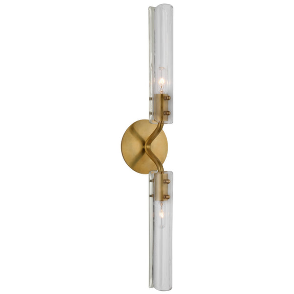 Casoria Outdoor (Damp) Sconce by Visual Comfort Signature