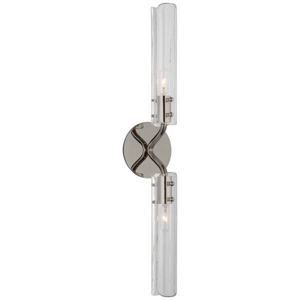 Casoria Outdoor (Damp) Sconce by Visual Comfort Signature