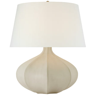Buy stone-white Rana Table Lamp by Visual Comfort Signature