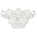 Loire Outdoor (Damp) Flush Mount Ceiling Light by Visual Comfort Signature