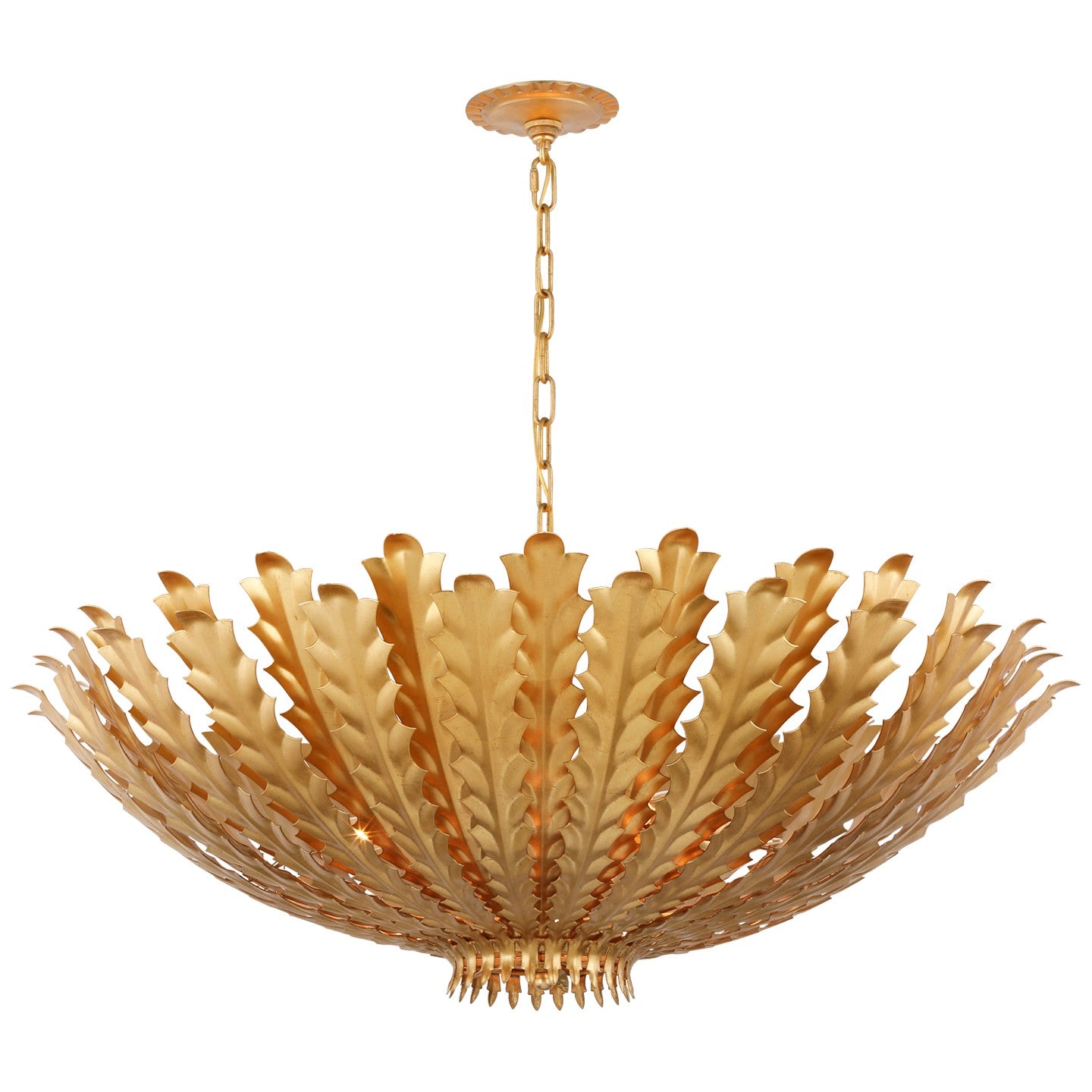 Hampton Chandelier by Visual Comfort Signature