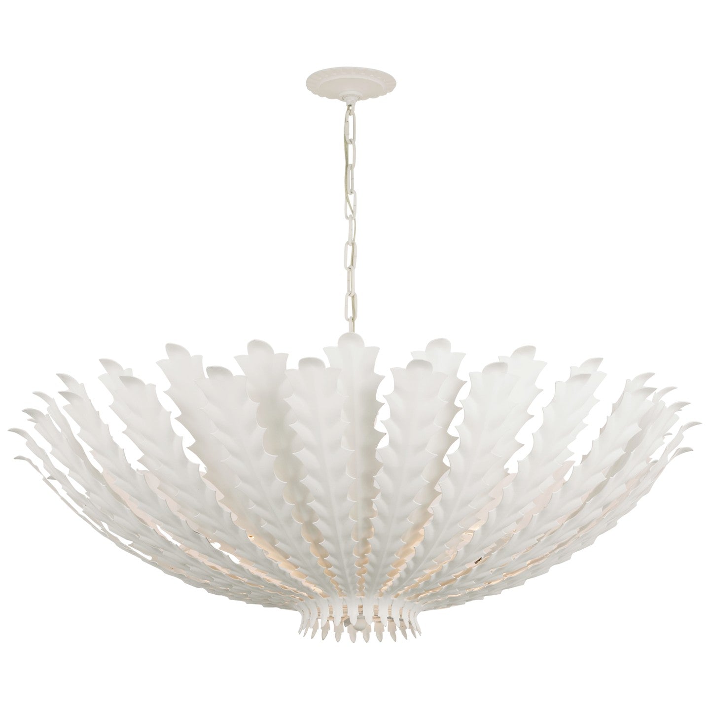 Hampton Chandelier by Visual Comfort Signature