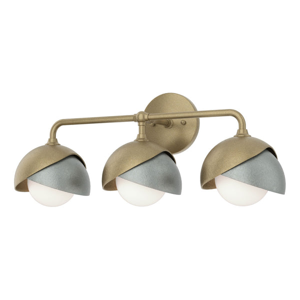 Brooklyn Vanity by Hubbardton Forge
