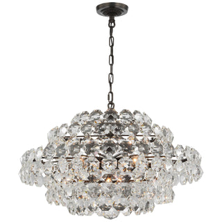 Sanger Chandelier by Visual Comfort Signature