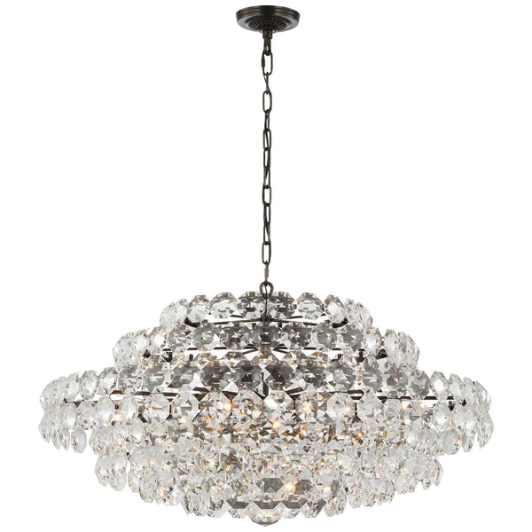 Sanger Chandelier by Visual Comfort Signature