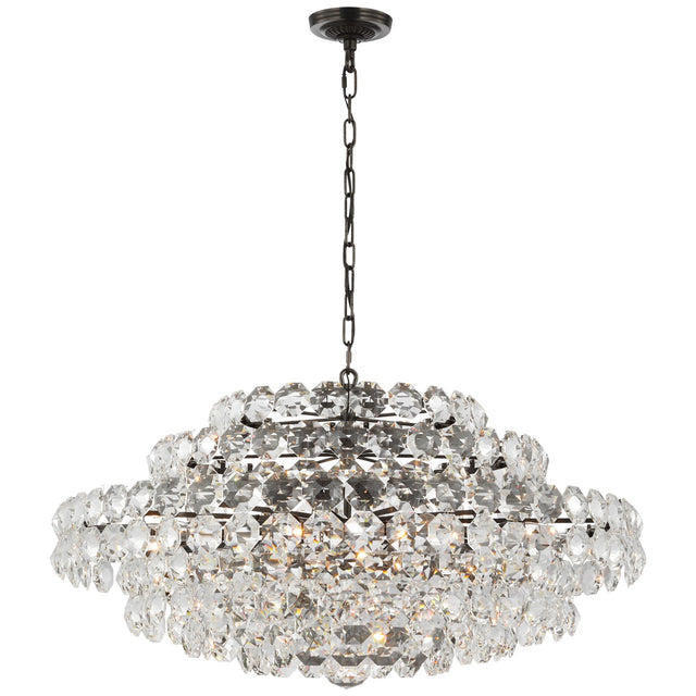Sanger Chandelier by Visual Comfort Signature