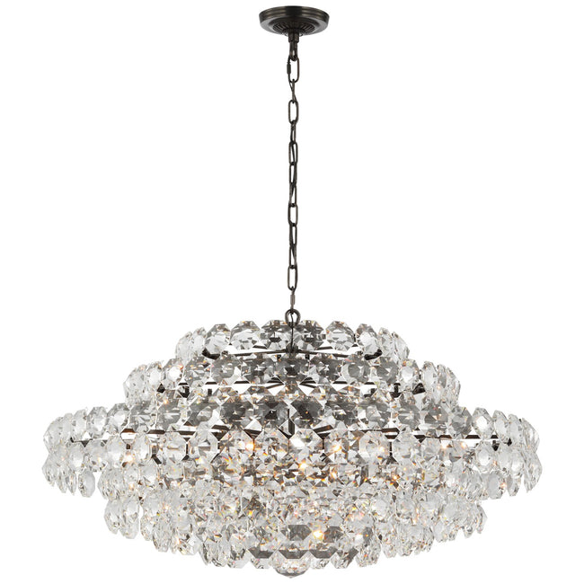Visual Comfort Signature-ARN 5120BZ-CG|MAIN