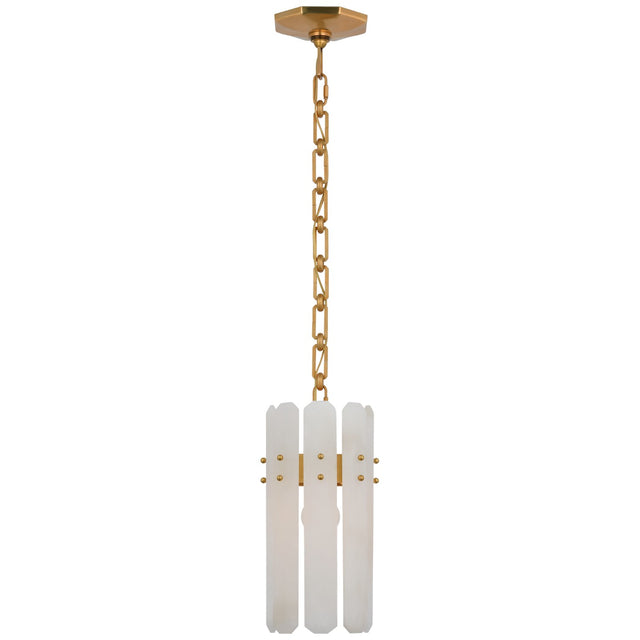 Bonnington Outdoor (Damp) Pendant by Visual Comfort Signature