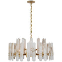 Bonnington Outdoor (Damp) Chandelier by Visual Comfort Signature