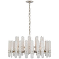 Bonnington Outdoor (Damp) Chandelier by Visual Comfort Signature