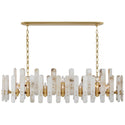 Bonnington Outdoor (Damp) Chandelier by Visual Comfort Signature