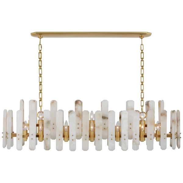 Bonnington Outdoor (Damp) Chandelier by Visual Comfort Signature