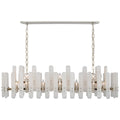 Bonnington Outdoor (Damp) Chandelier by Visual Comfort Signature