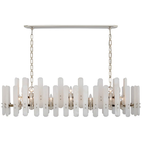 Bonnington Outdoor (Damp) Chandelier by Visual Comfort Signature