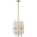 Bonnington Outdoor (Damp) Chandelier by Visual Comfort Signature
