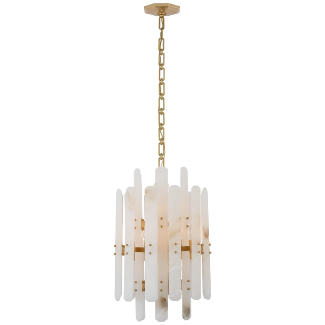 Bonnington Outdoor (Damp) Chandelier by Visual Comfort Signature