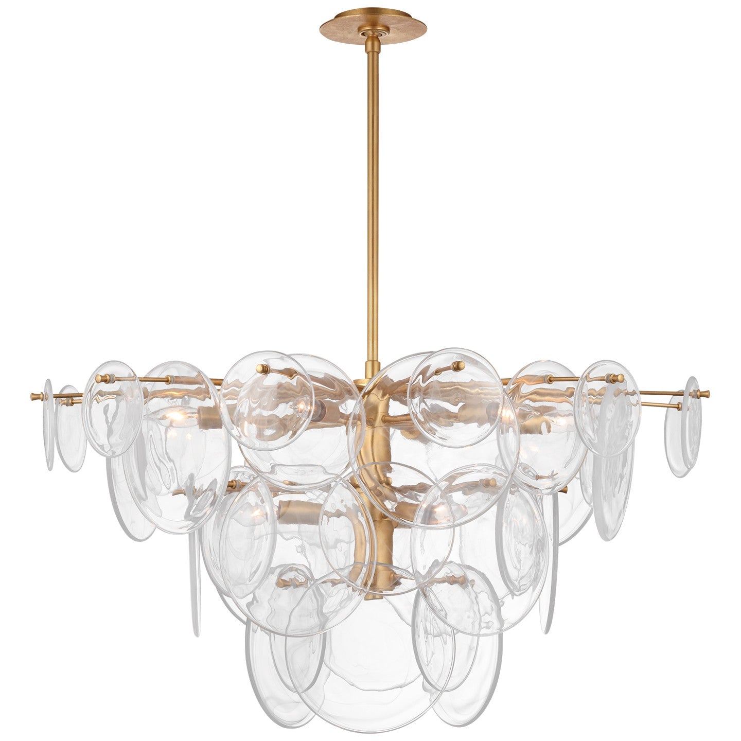 Visual Comfort Signature Loire Chandelier - Thumbnail 3