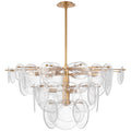 Loire Chandelier by Visual Comfort Signature