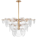 Loire Chandelier by Visual Comfort Signature