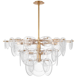 Loire Chandelier by Visual Comfort Signature