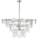 Loire Chandelier by Visual Comfort Signature