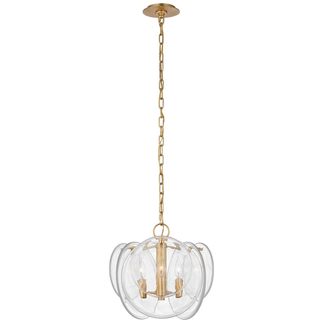 Loire Chandelier by Visual Comfort Signature
