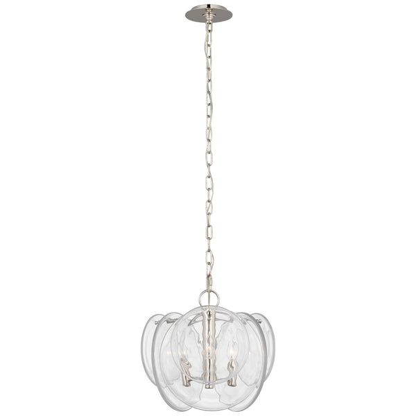 Loire Chandelier by Visual Comfort Signature