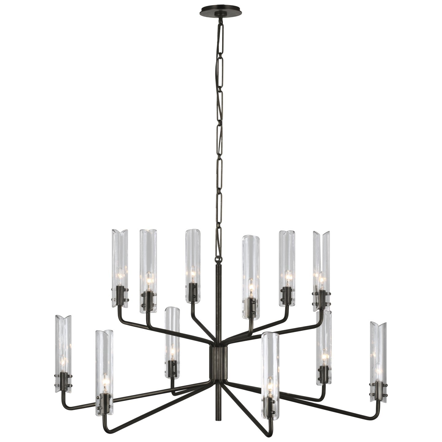 Visual Comfort Signature-ARN 5484BZ-CG|MAIN