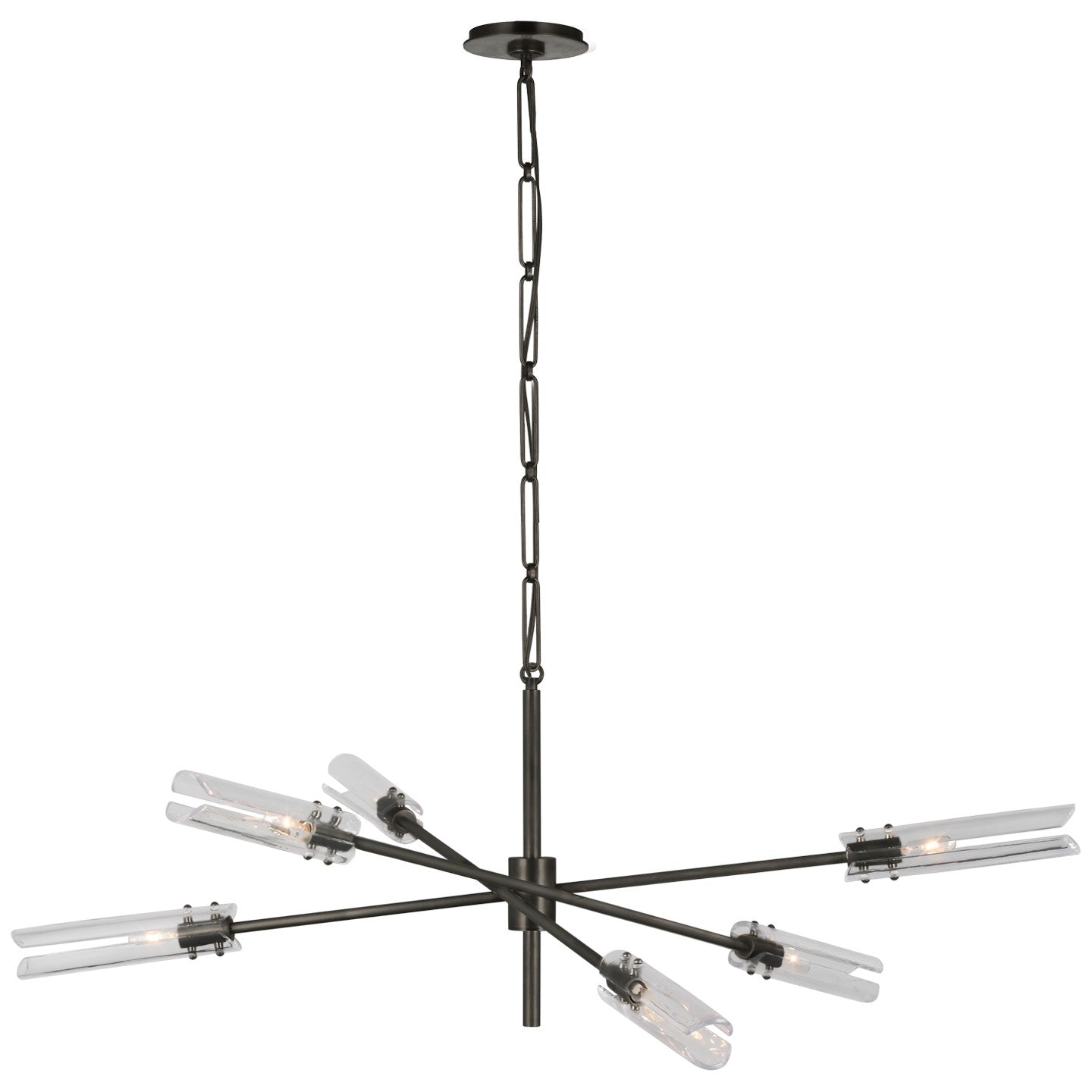 Visual Comfort Signature-ARN 5488BZ-CG|MAIN