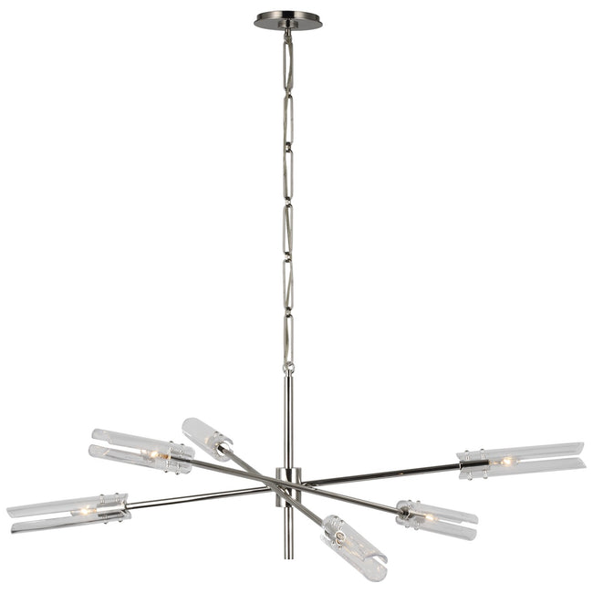 Visual Comfort Signature-ARN 5488PN-CG|MAIN