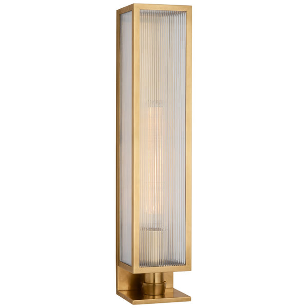 York Outdoor (Wet) Sconce by Visual Comfort Signature