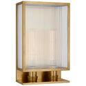 York Outdoor (Wet) Sconce by Visual Comfort Signature