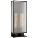York Outdoor (Wet) Sconce by Visual Comfort Signature