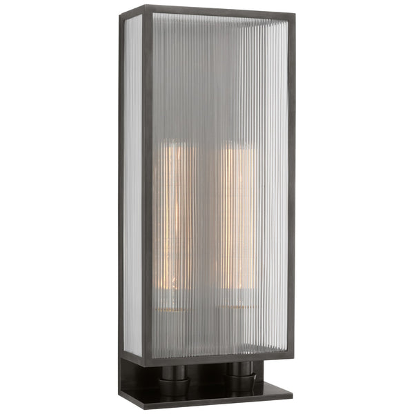 York Outdoor (Wet) Sconce by Visual Comfort Signature