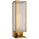 York Outdoor (Wet) Sconce by Visual Comfort Signature