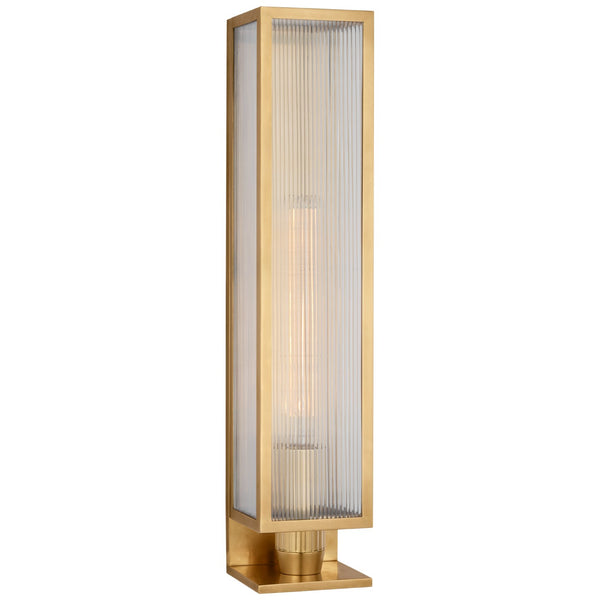 York Outdoor (Wet) Sconce by Visual Comfort Signature