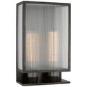 York Outdoor (Wet) Sconce by Visual Comfort Signature