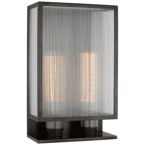 York Outdoor (Wet) Sconce by Visual Comfort Signature
