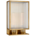 York Outdoor (Wet) Sconce by Visual Comfort Signature