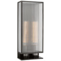 York Outdoor (Wet) Sconce by Visual Comfort Signature
