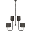Go Lightly Outdoor (Damp) Chandelier by Visual Comfort Signature