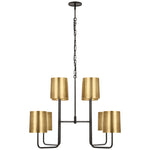 Visual Comfort Signature-BBL 5083BZ-SB|MAIN