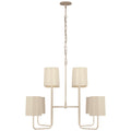 Go Lightly Outdoor (Damp) Chandelier by Visual Comfort Signature