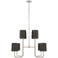 Go Lightly Outdoor (Damp) Chandelier by Visual Comfort Signature