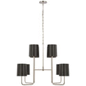 Go Lightly Outdoor (Damp) Chandelier by Visual Comfort Signature