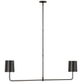 Go Lightly Outdoor (Damp) Chandelier by Visual Comfort Signature