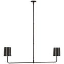 Go Lightly Outdoor (Damp) Chandelier by Visual Comfort Signature